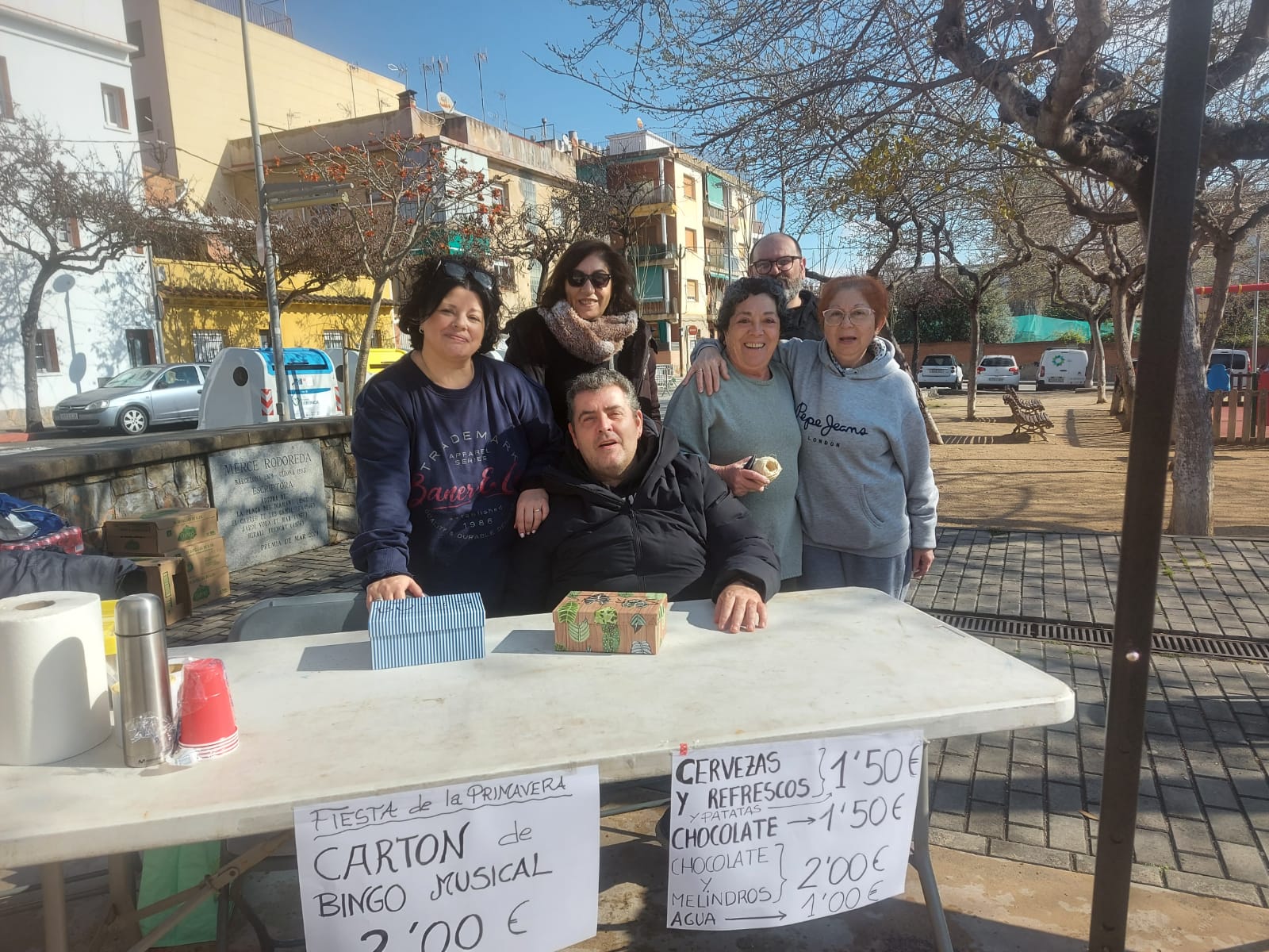 Foto del evento