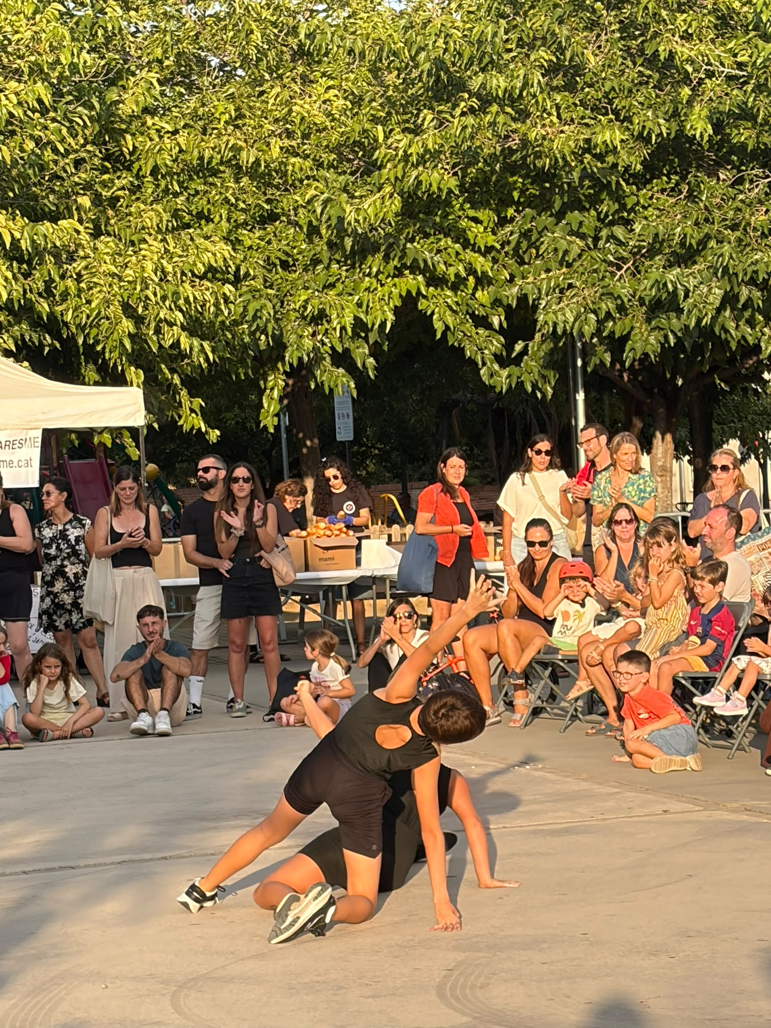 Foto de l'esdeveniment