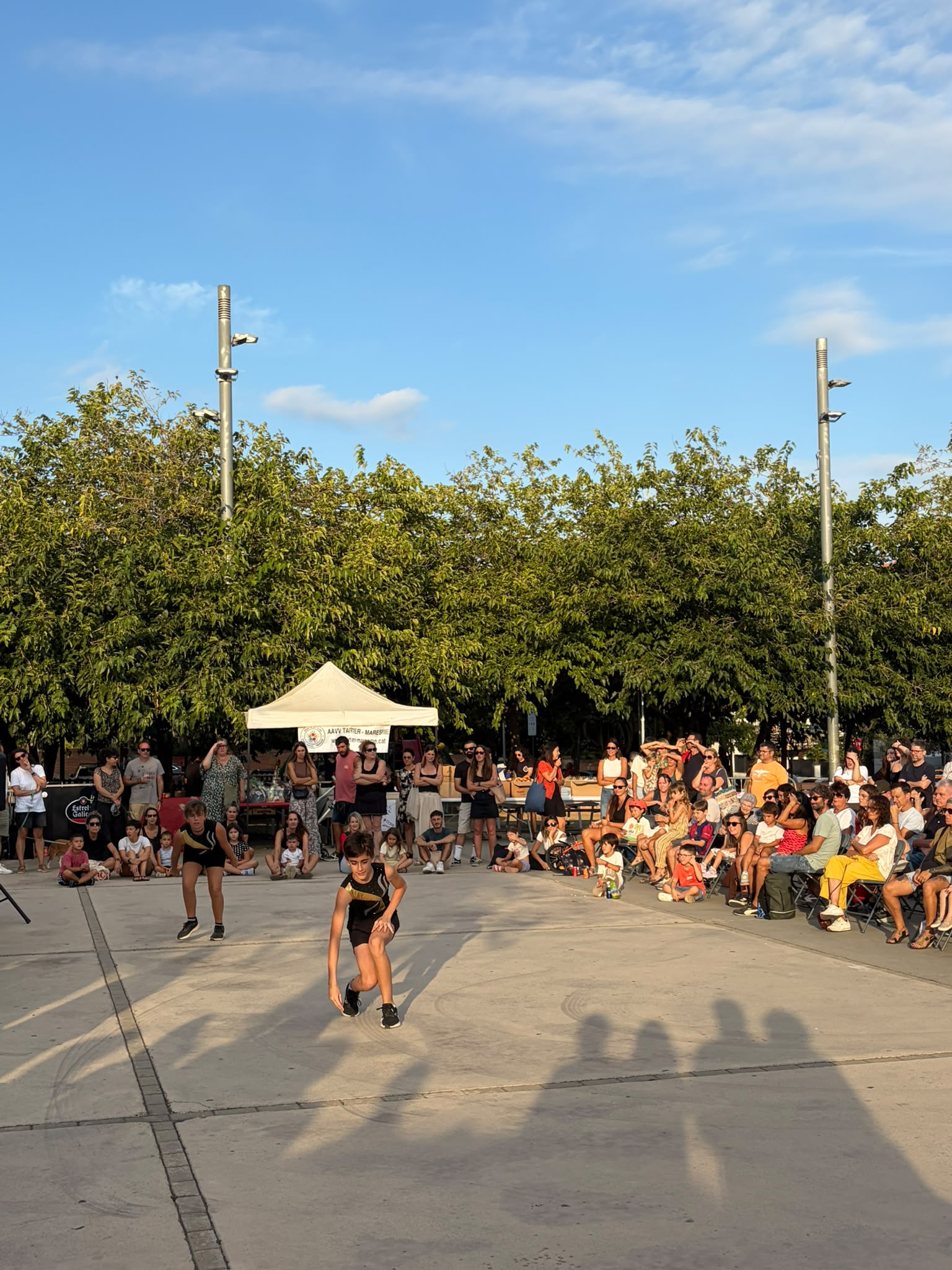 Foto de l'esdeveniment