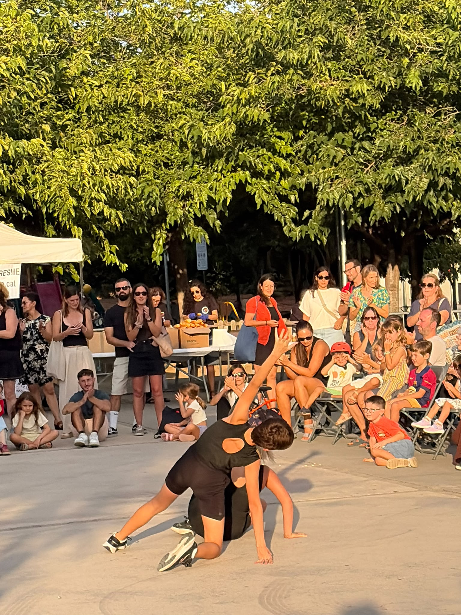 Foto de l'esdeveniment