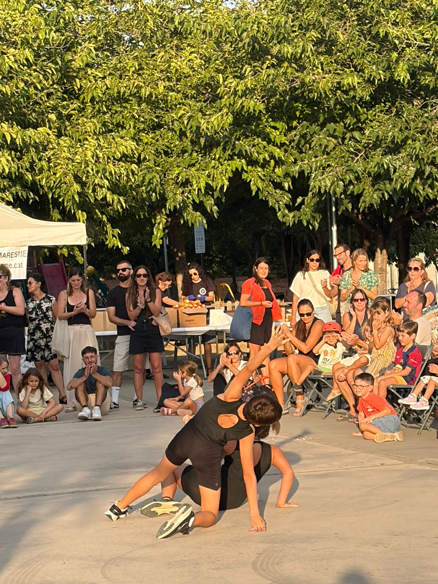 Foto de l'esdeveniment