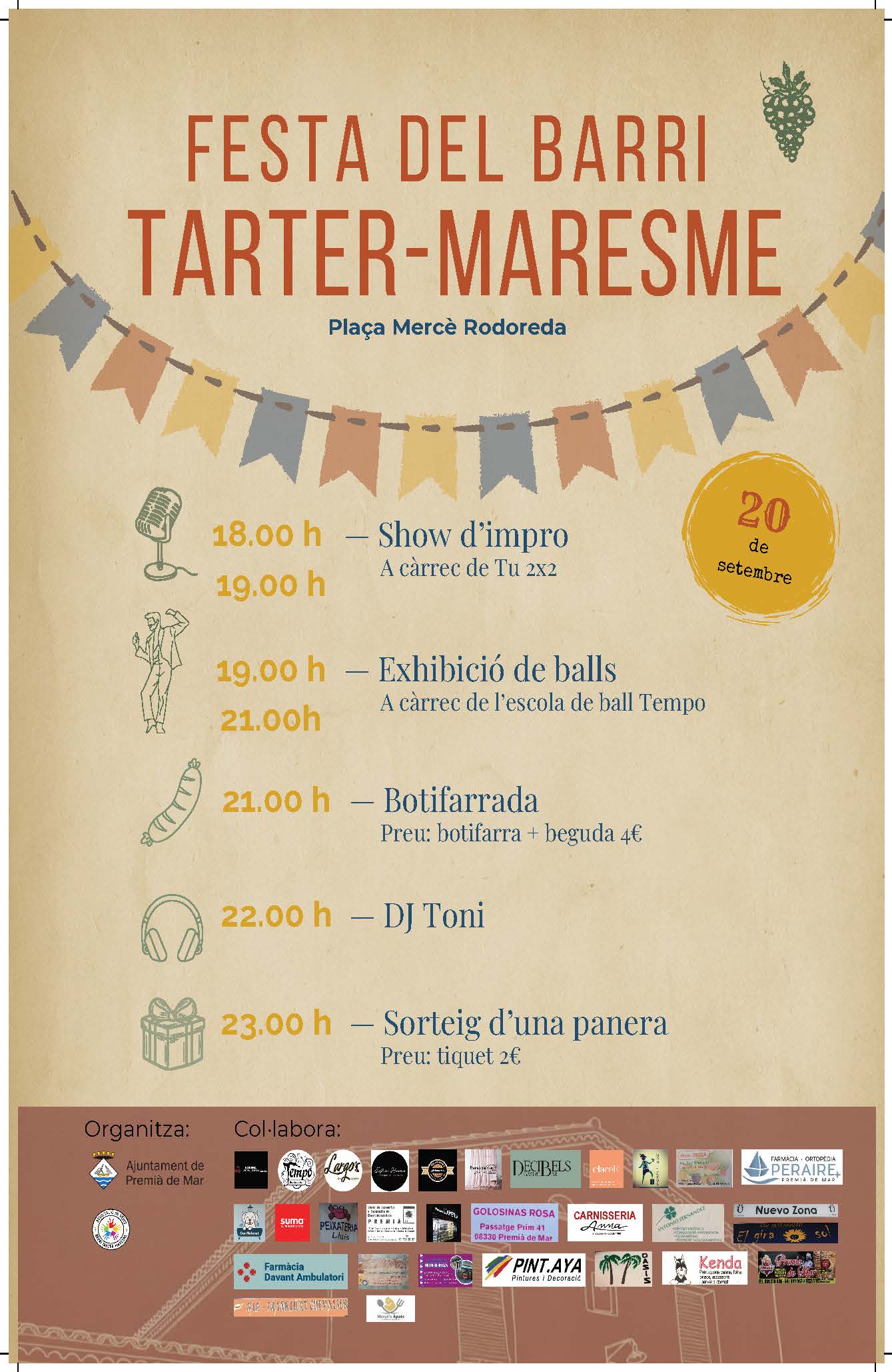 Festa de Barri